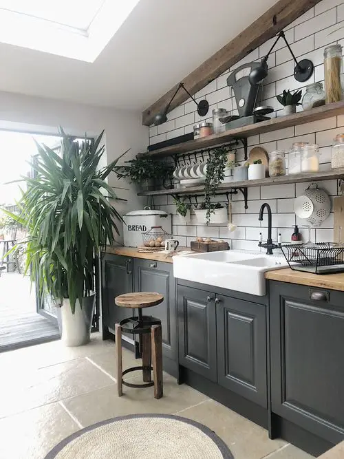Kitchen Garden Ideas 12