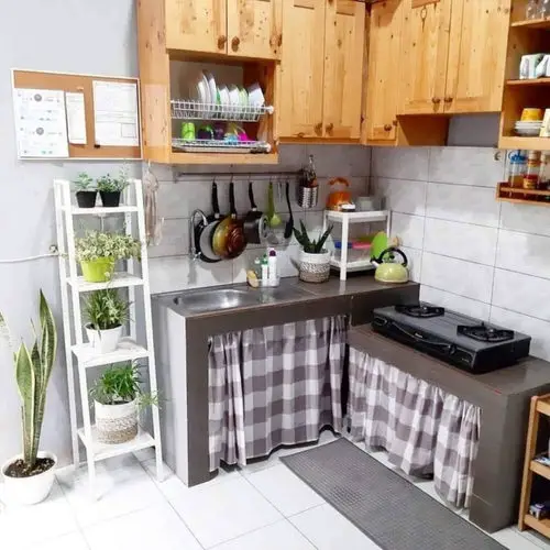 Kitchen Garden Ideas 18