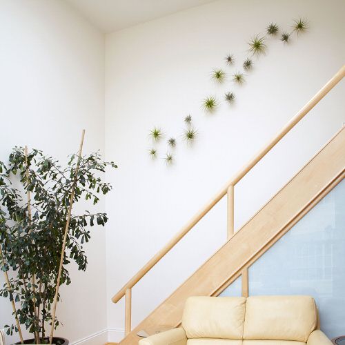 Staircase Wall Decor Ideas 16