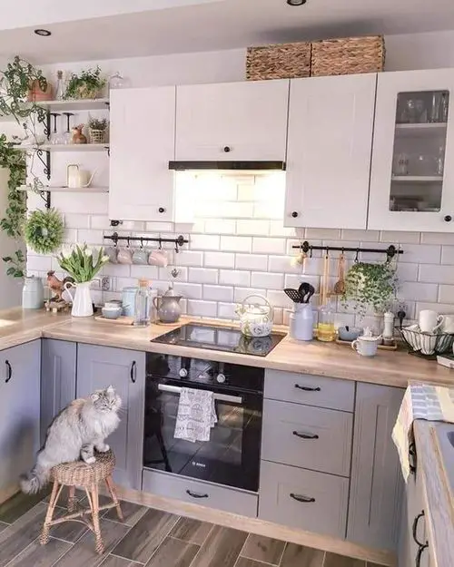 Kitchen Garden Ideas 7
