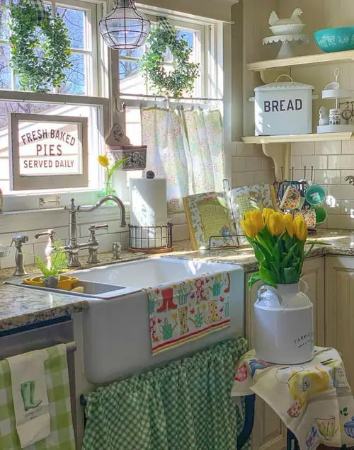 Kitchen Garden Ideas 6