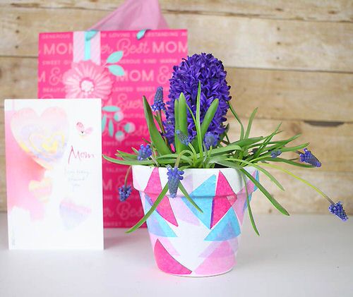 Best Decoupage Terracotta Pots 26