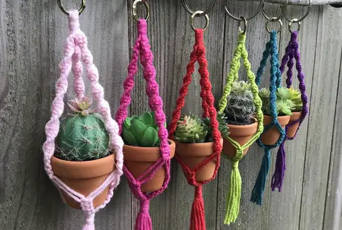  Classic Hanging Basket Plant Idea 19