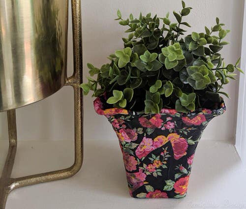 Best Decoupage Terracotta Pots 22