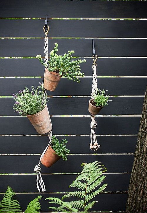 DIY fence board ideas 27