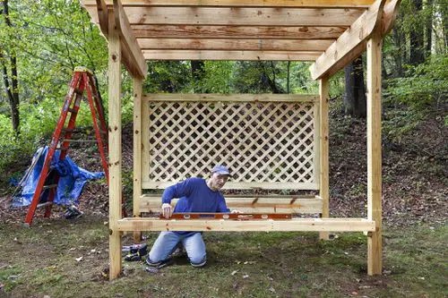 DIY Pergolas for Garden 4