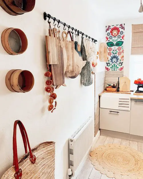 DIY Kitchen Decor Ideas 29