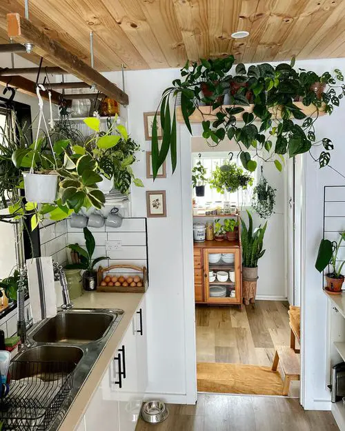 DIY Kitchen Decor Ideas 21
