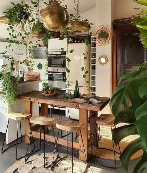 DIY Kitchen Decor Ideas 23