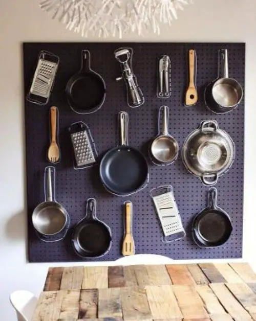DIY Kitchen Decor Ideas 5
