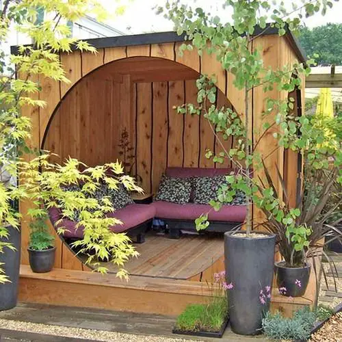 Fabulous Pictures of Pergolas for Gardens 2