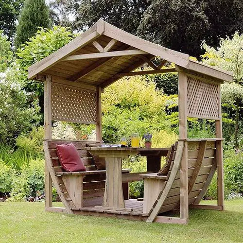 Pergolas in the Gardens image 31