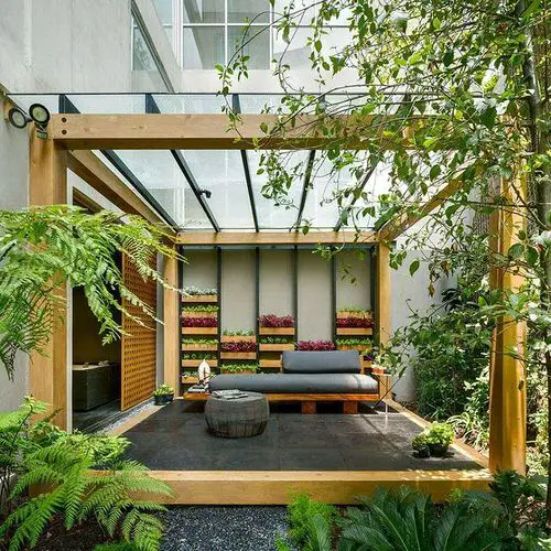 Fabulous Pictures of Pergolas for Gardens 4