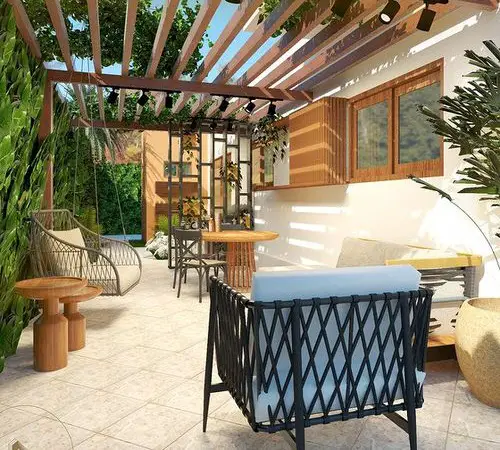 Fabulous Pictures of Pergolas for Gardens 3
