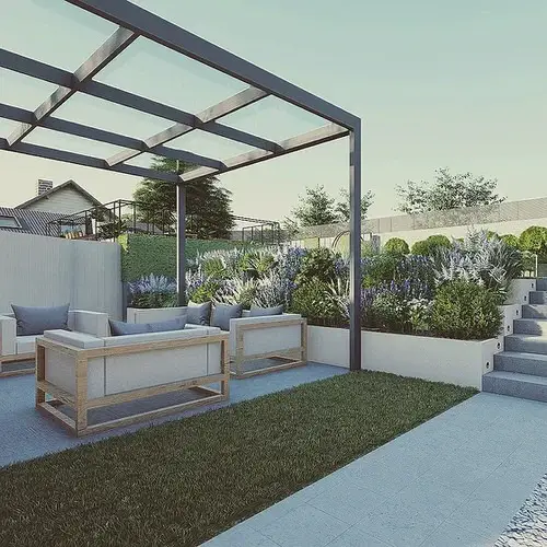 Garden Pergola Ideas 36