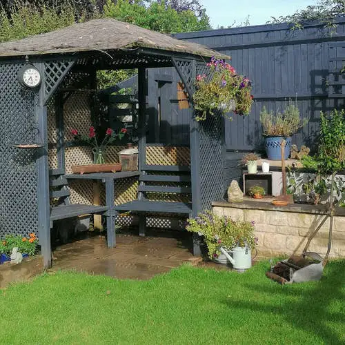 Pergolas in the Gardens image 1