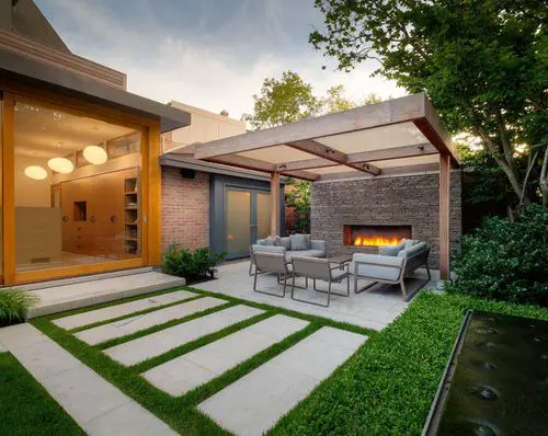 Fabulous Pictures of Pergolas for Gardens 37