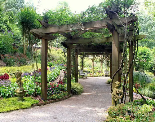 Fabulous Pictures of Pergolas for Gardens 10