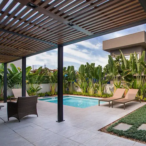 Fabulous Pictures of Pergolas for Gardens 13