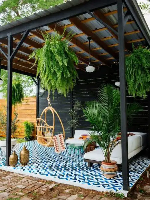 Garden Pergola Ideas 6