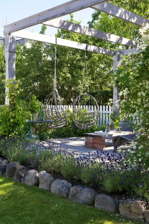  Pergolas in the Gardens image 9
