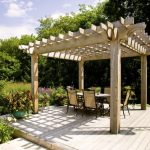 Garden Pergola Ideas 8