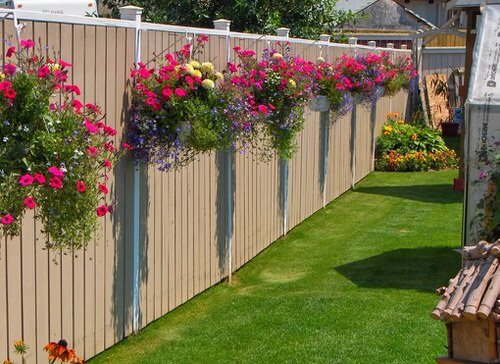 DIY fence board ideas 13