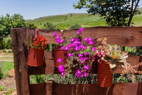 DIY fence board ideas 7