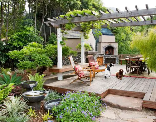 DIY Pergolas for Garden 7