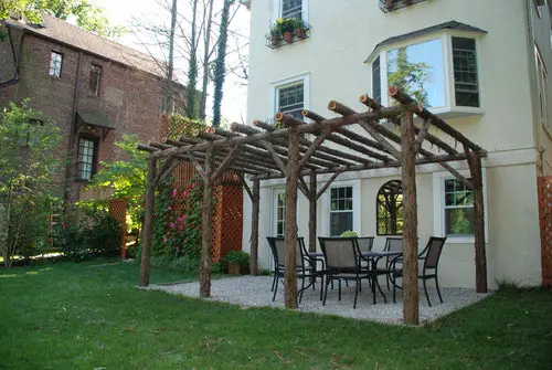 Garden Pergola Ideas 12