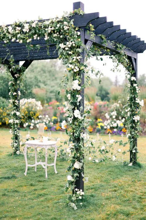  Pergolas in the Gardens image 19