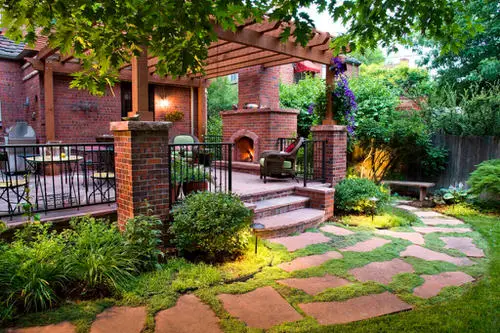 Garden Pergola Ideas 26