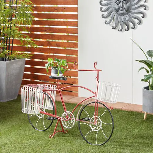 Bicycle Planter Ideas 10