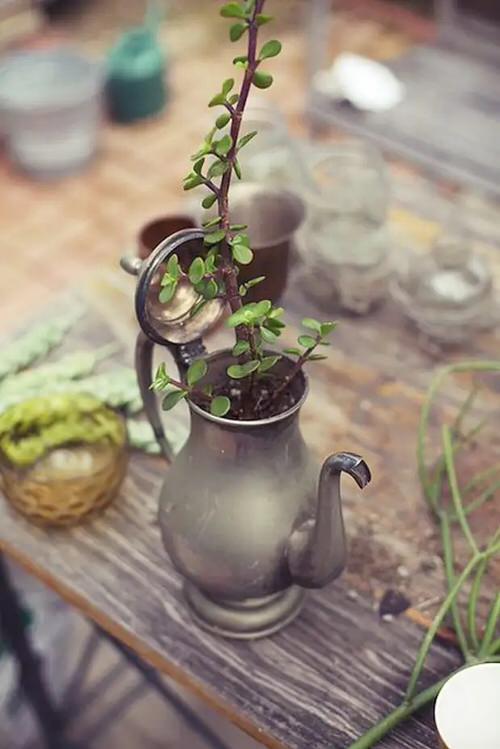 Pots from Old Items 8