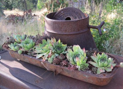 Pots from Old Items 6