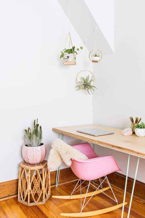 Cool Floating Planters 24