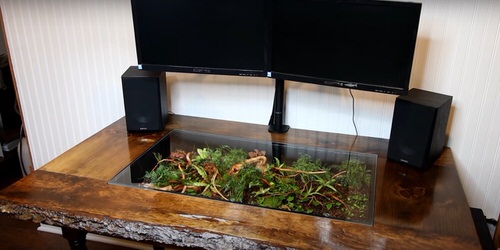 DIY Plant Tables 10