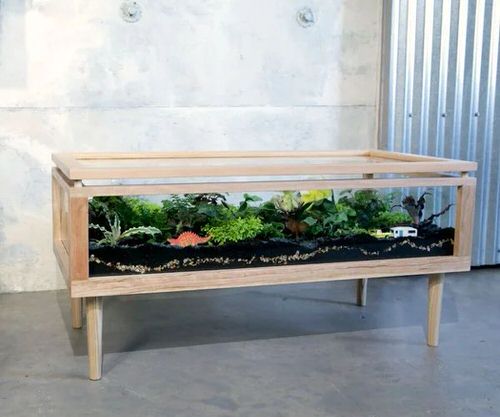 DIY Plant Tables 4