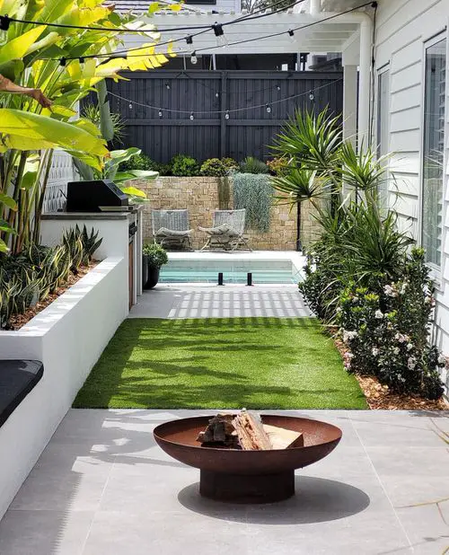 Drought Tolerant Garden Design 4