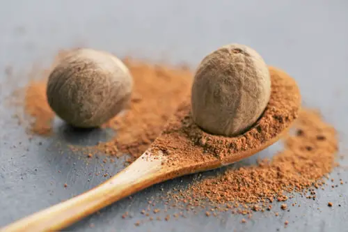 Benefits of Nutmeg