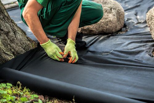 Covering the Soil in Winter