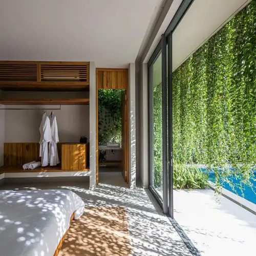 What is a Green Curtain 2