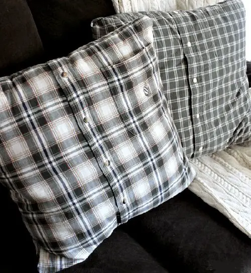 Clothes Hacks for the Garden 7