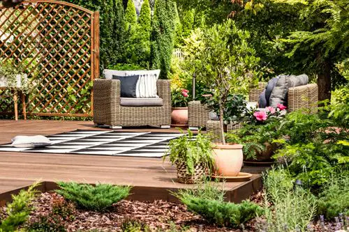 Beautiful Landscaping Without Grass Ideas 11