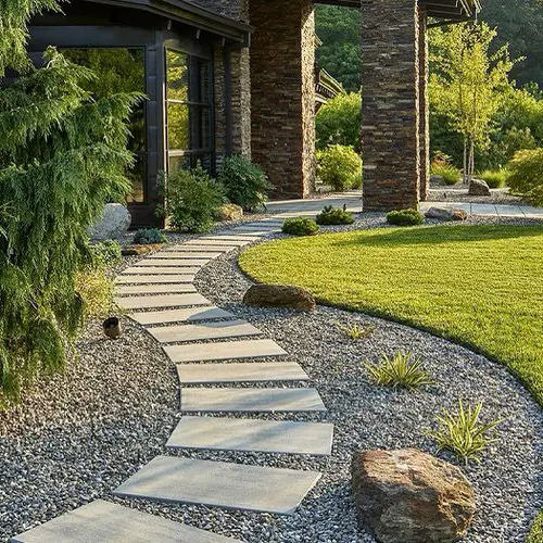 Beautiful Landscaping Without Grass Ideas 4