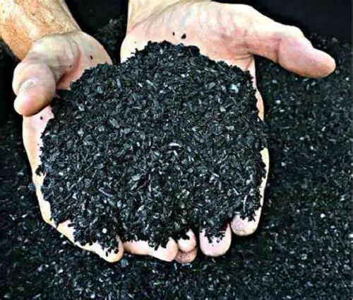 biochar for improving soil health