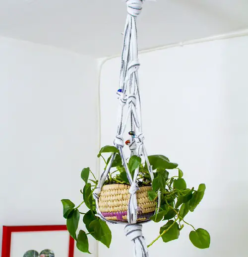 Clothes Hacks for the Garden 12