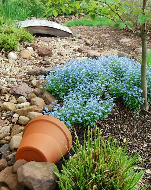 How to Turn Broken Pots into Stunning Features 1