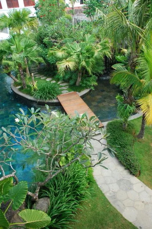 Crazy Tropical Garden Bed Ideas You'd Like to Copy 17