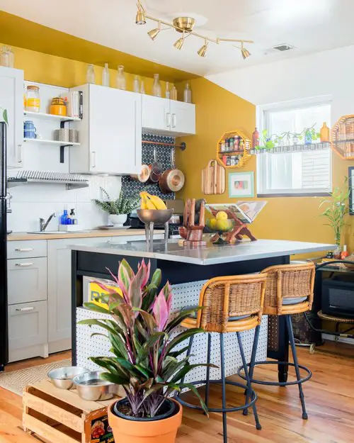 Kitchen Decor Ideas with Plants 4
